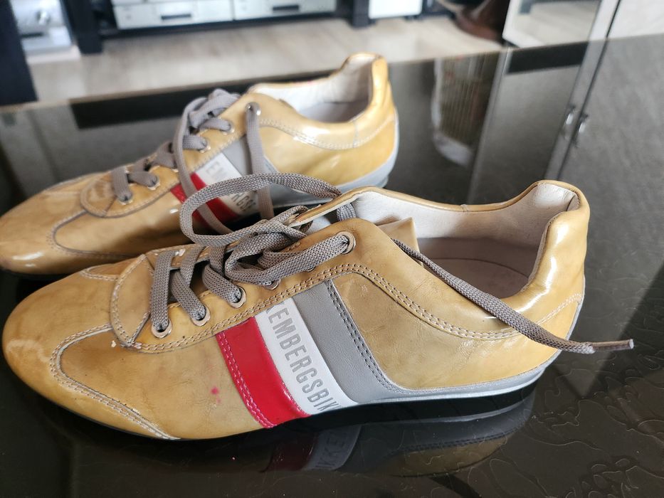 Дамски спортни обувки bikkembers