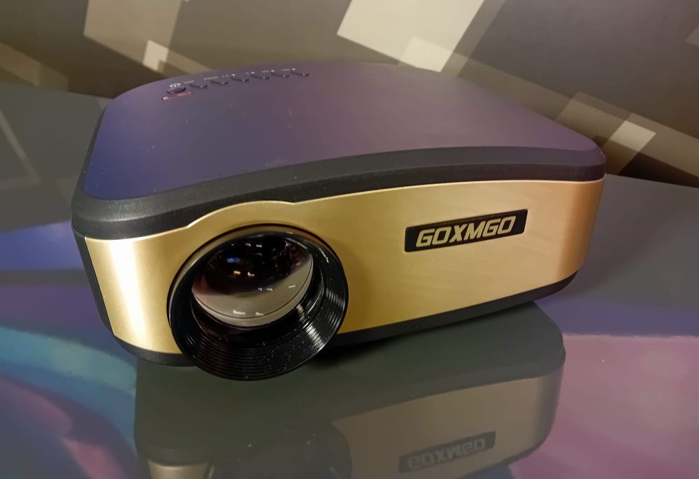 Proiector wireless C6 mini