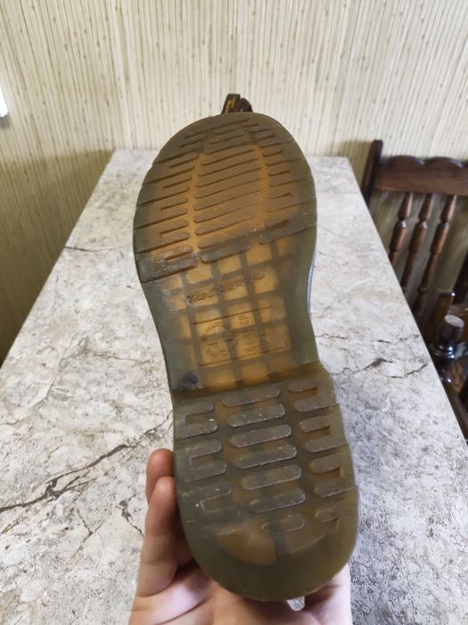 Dr. Martens боти High