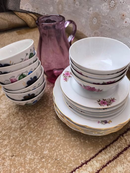 Посуда ссср не дорого