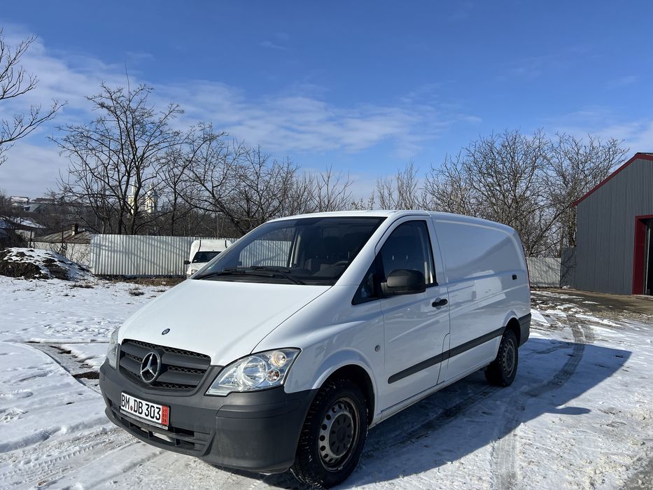 Mercedes Vito 3 locuri  2014