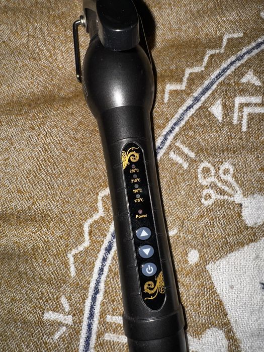 Плойка для локонов