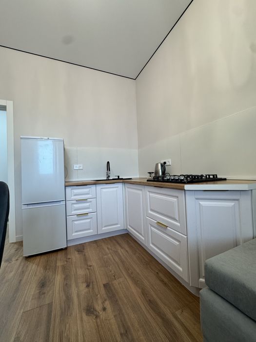 Абсолютно новая евродвушка ЖК Sunqar