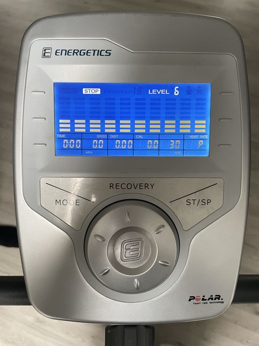 Bicicleta Energetics