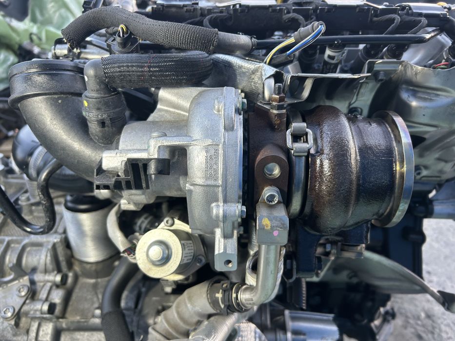 Turbină Audi Q3 2.0 TFSi DKT 2020