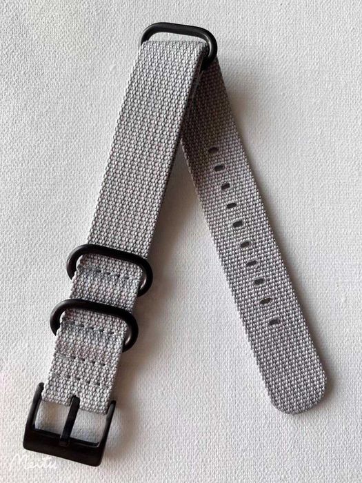 N1 НАТО NATO Текстилна каишка за Samsung Huawei Xiaomi Garmin Amazfit