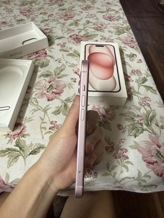 Айфон 15 256гб б/у