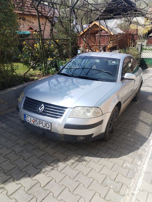 Vând vw passat b5,5