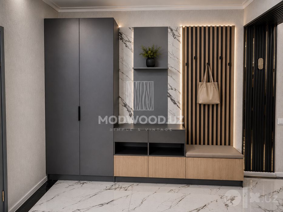 Modwood.uz мебель премиум качества