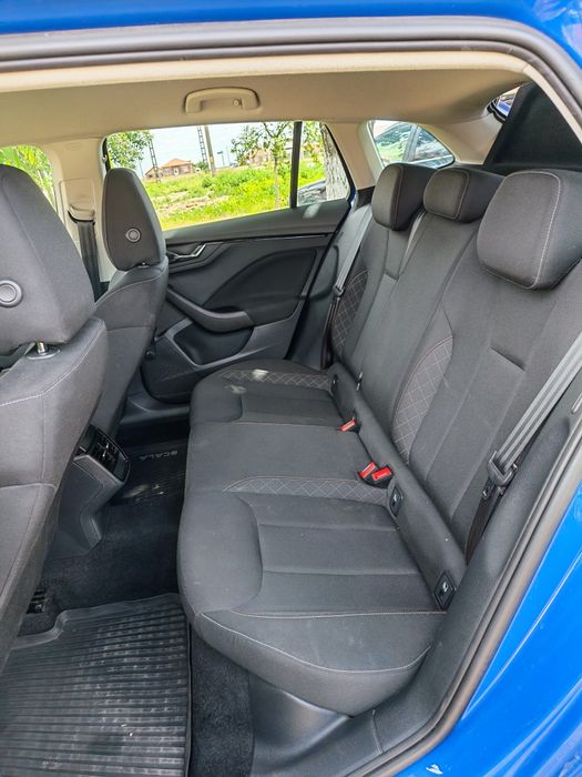 Skoda Scala - istoric complet Skoda, stare excelentă