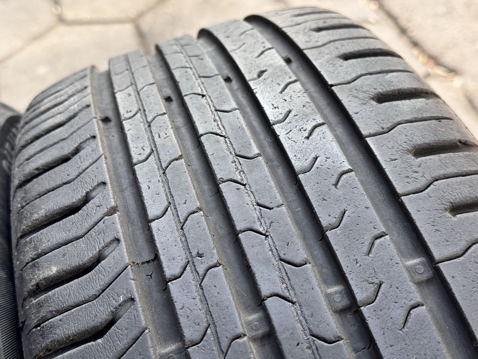 215/45/R17 Continental EcoContact5 2бр летни dot0317