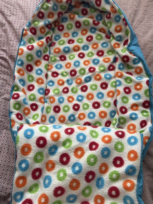 Зимно чувалче Stokke 0-6 м