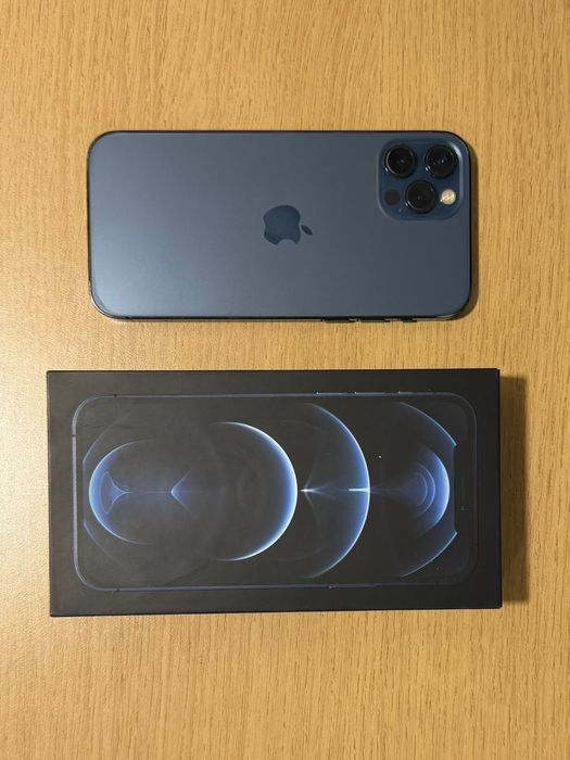 Iphone 12 Pro, 256 GB