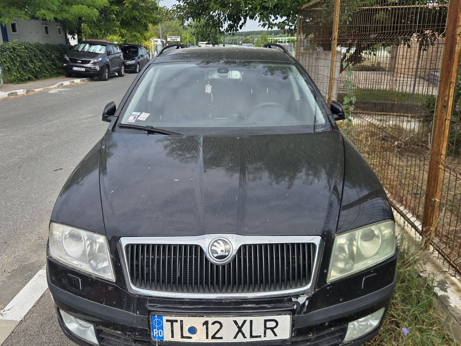 SKODA Octavia 2007 — imagine 2