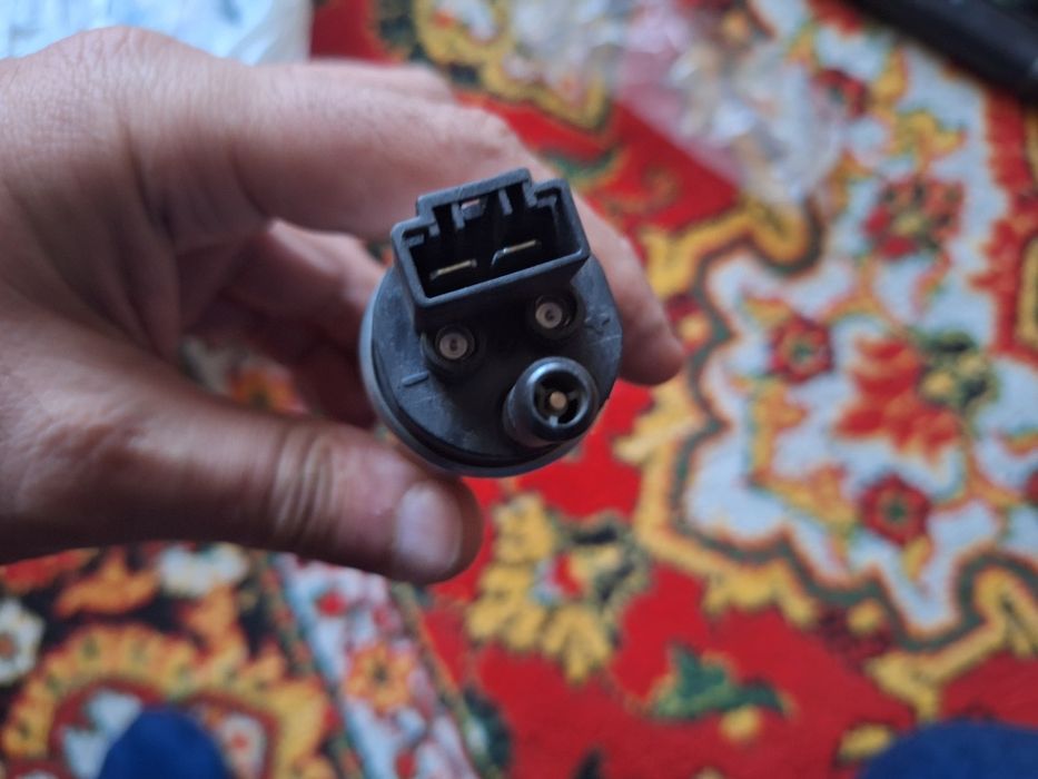 Resiver binzinnasos injektor yanvar miya, sport