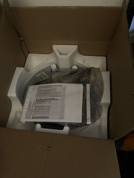 Продавам Бойлер 50 л.чисто нов в ЕЛДОМ , кашона , неизползван