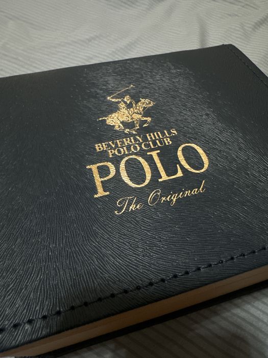 Часы Santa Barbara Polo