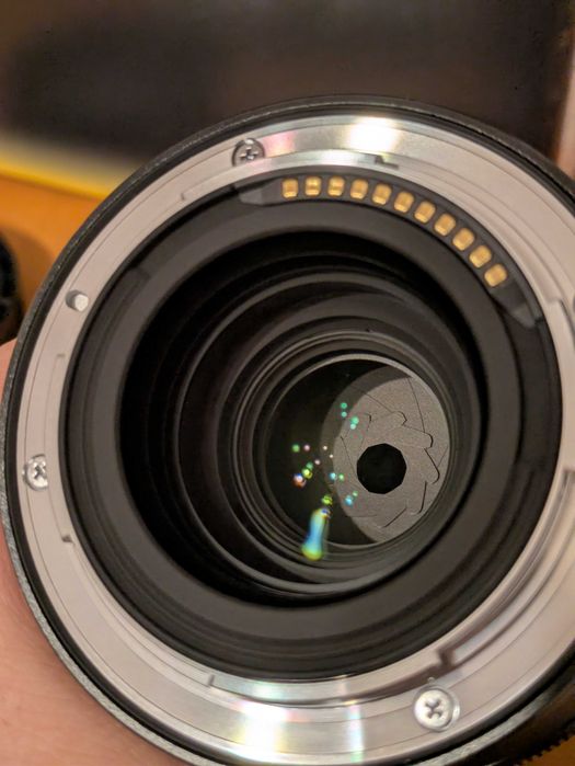 Nikon 50mm f/1.8 Z mount