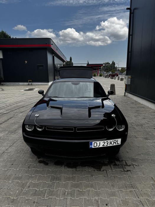 Dodge Challenger SXT 2018