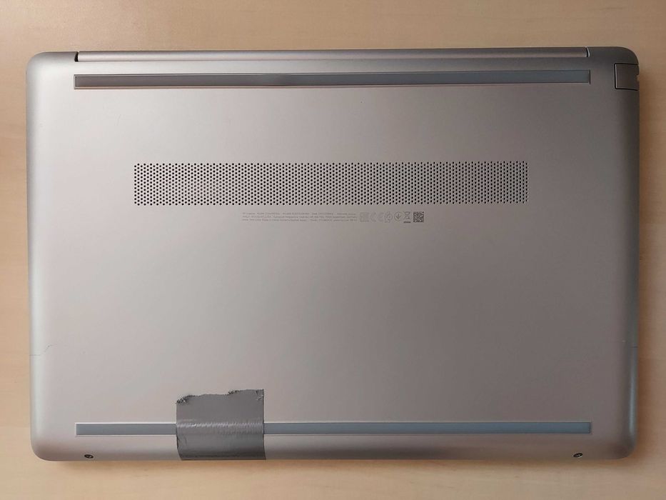 Лаптоп HP 15-dw1009nq, Intel Celeron N4020, RAM 8GB, 15.6"