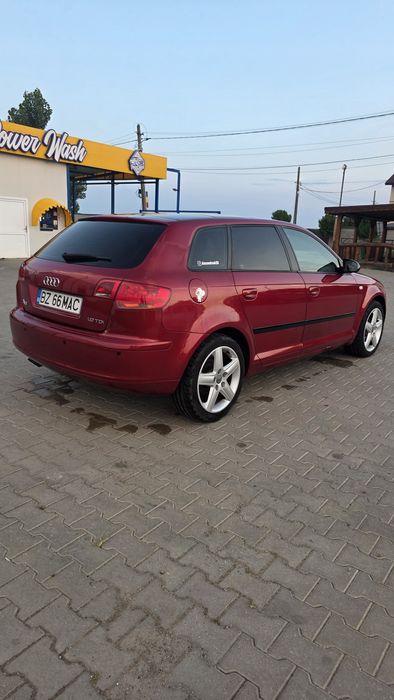 AUDI A3 2007 — imagine 2