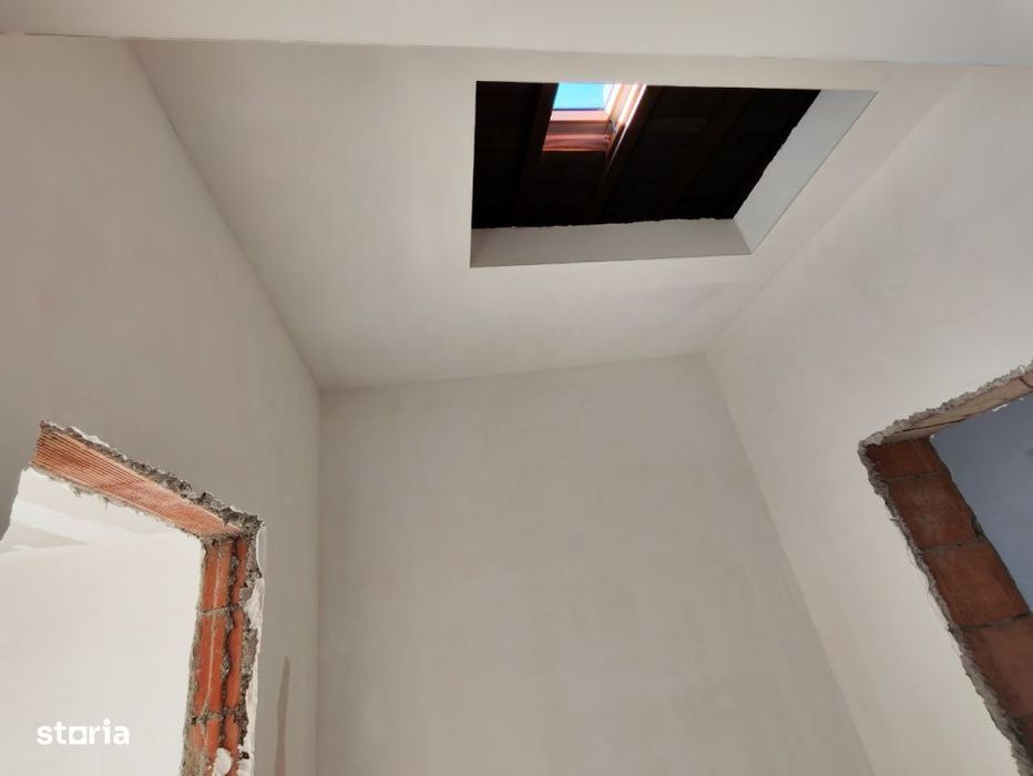 Casa moderna | 140 mp utili | Smart Home|  curte de 420 mp