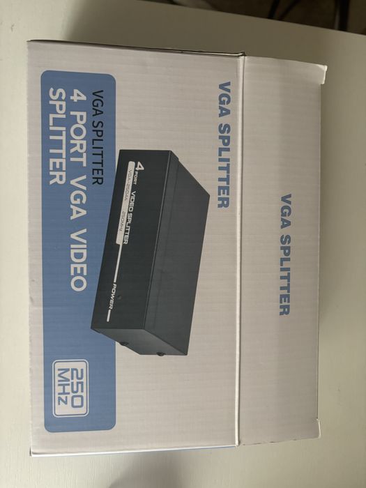 Продам видео сплиттер VGA