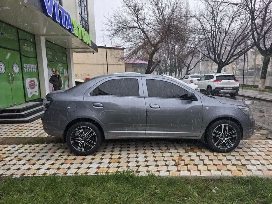 Cobalt nasiyaga beriladi.