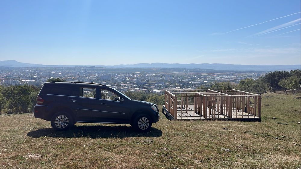 MERCEDES-BENZ GL-Class 0 — imagine 3