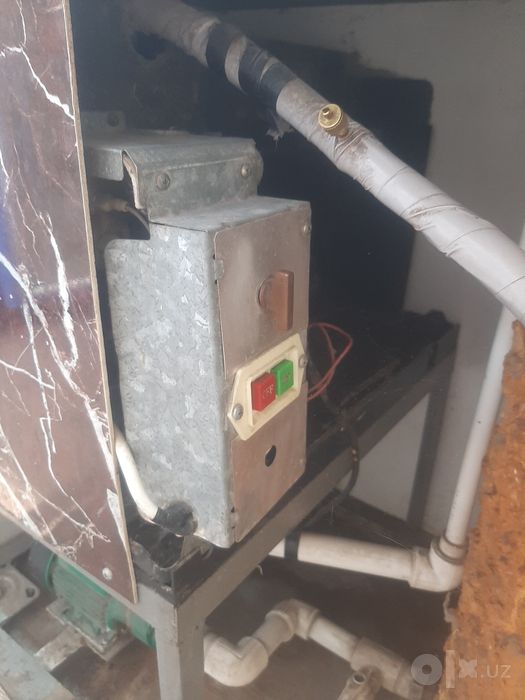 Газвада апарат с