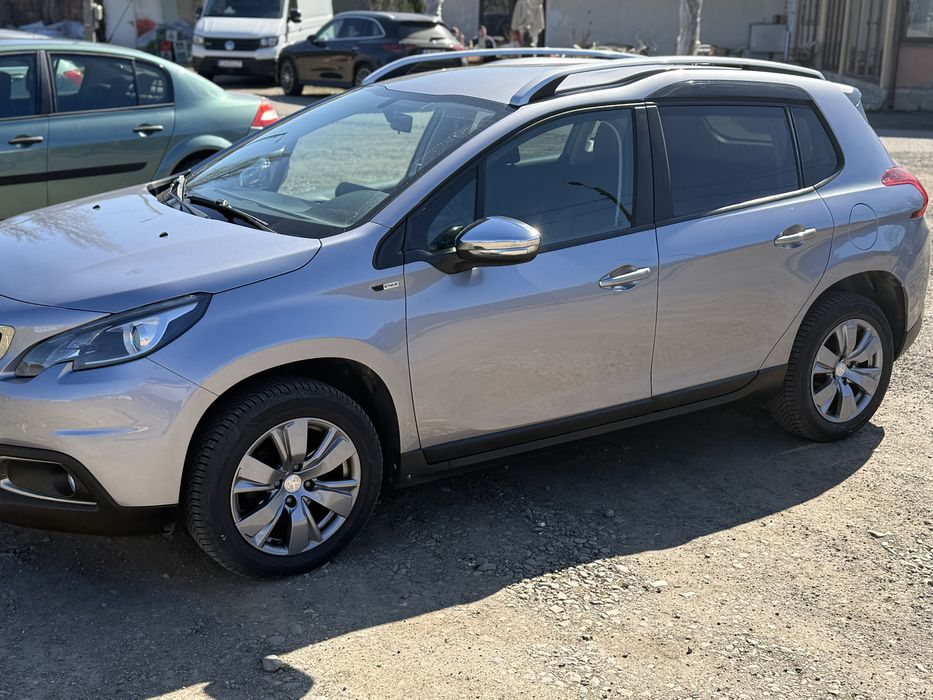 Peugeot 2008 Diesel 2017