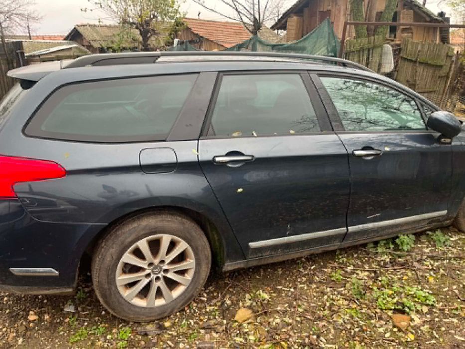 Citroen C5 1.6 110 hp