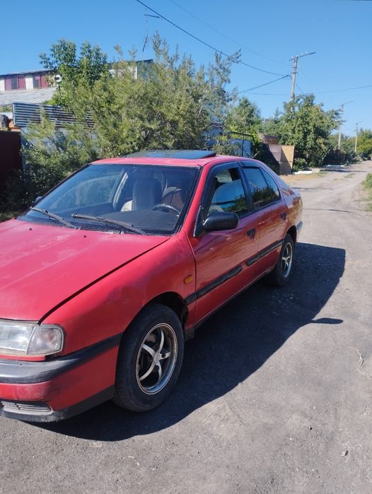 Продам машину состояние среднее