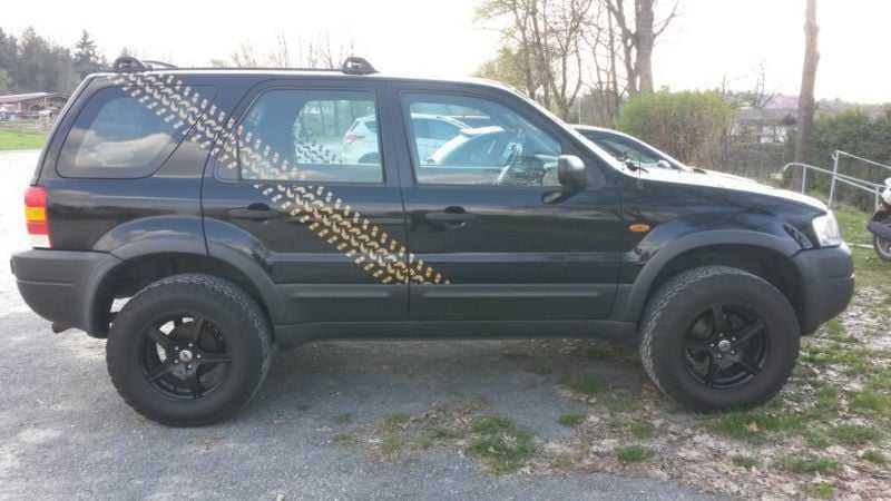 Kit inaltare suspensie +45mm Mazda Tribute / Ford Maverick 2