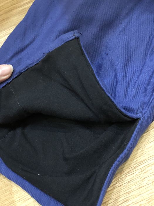 Теплые мужские штаны