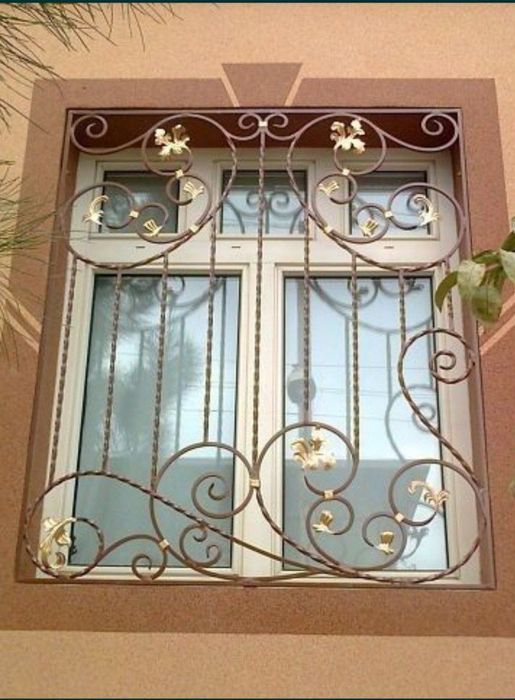 Решетка Reshotka deraza va balkonga