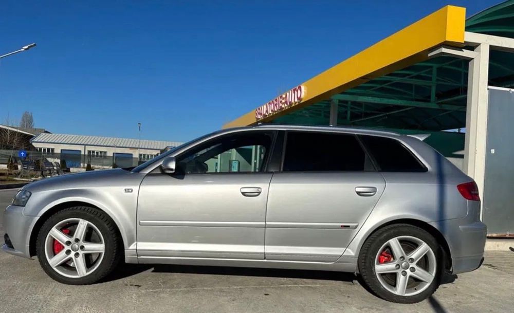 Audi A3/s3 quattro