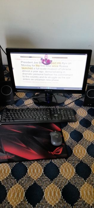 Kompyuter  Computer laptop noutbuk