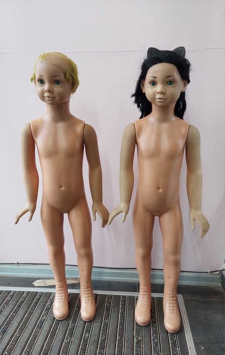 Продавам оборудване за детски магазин