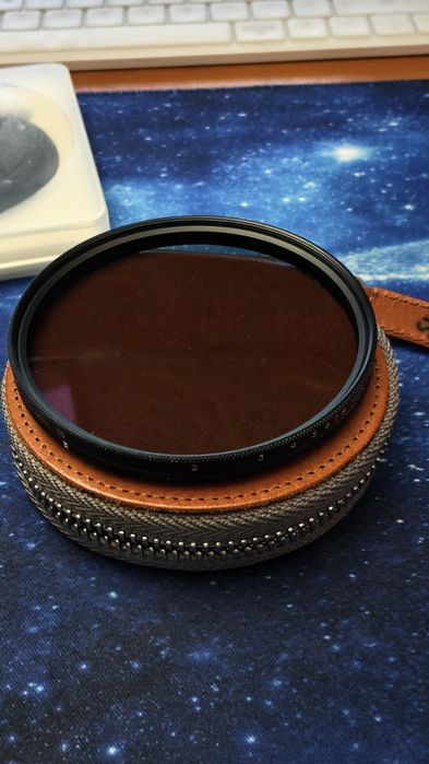 Filtru nd variabil 82mm 72mm