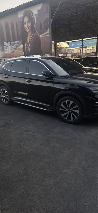 BYD Song Plus Chempion