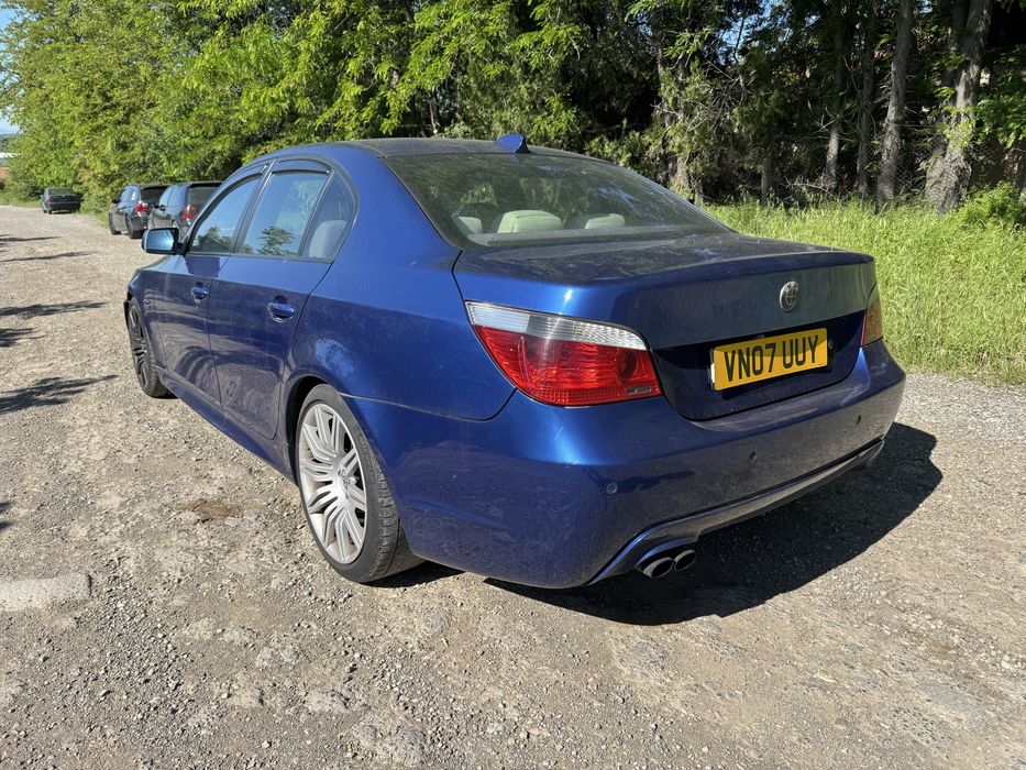 Бмв е60 530д 231кс bmw e60 530d 231hp НА ЧАСТИ