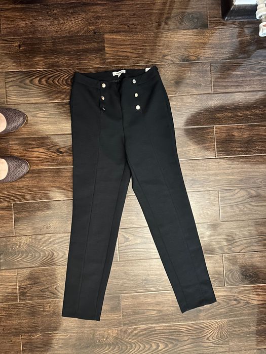 Новые темно синие  классические брюки от LCWikiki размер 25 da