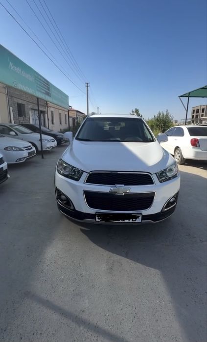 Captiva  LTZ.