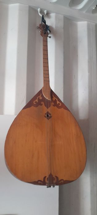 Музыкальный Инструмент Ксилафон Труба Бас Домбра