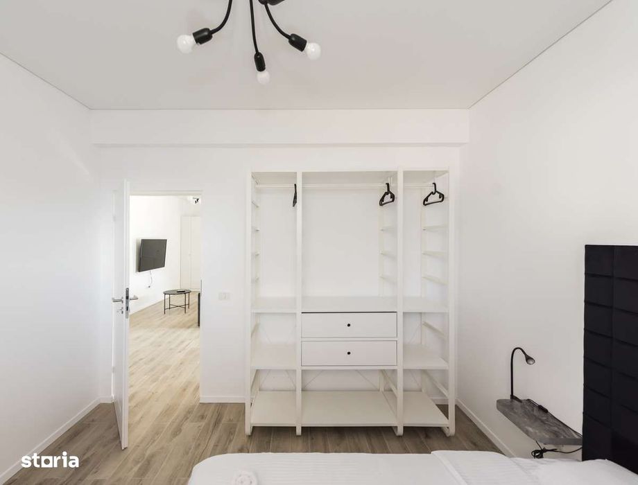 Apartament 2 camere, curte privată + parcare | Mamaia Nord