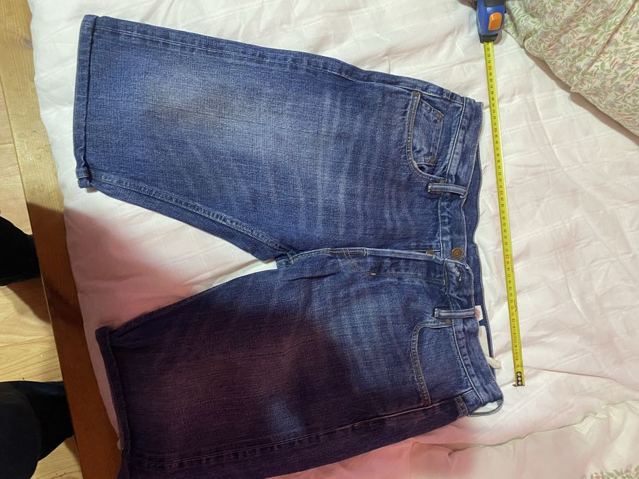 Blugi All Saints scurti