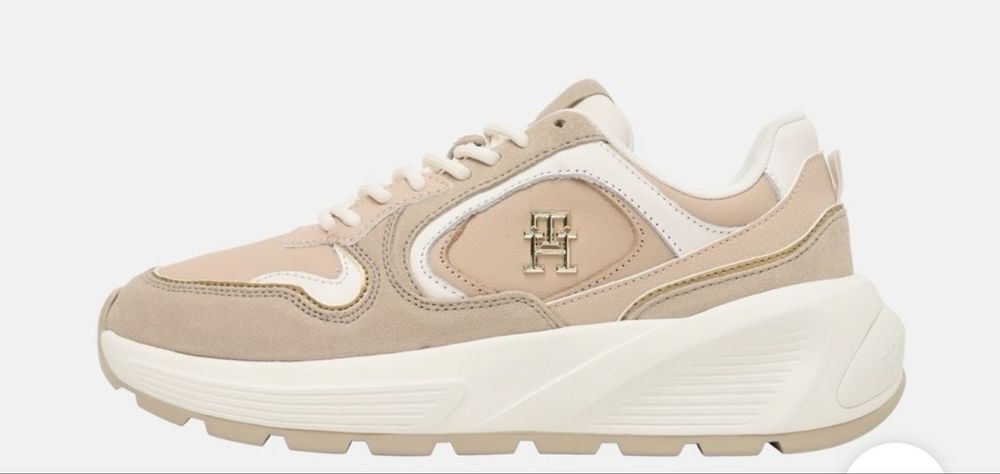 Дамски маратонки Tommy Hilfiger