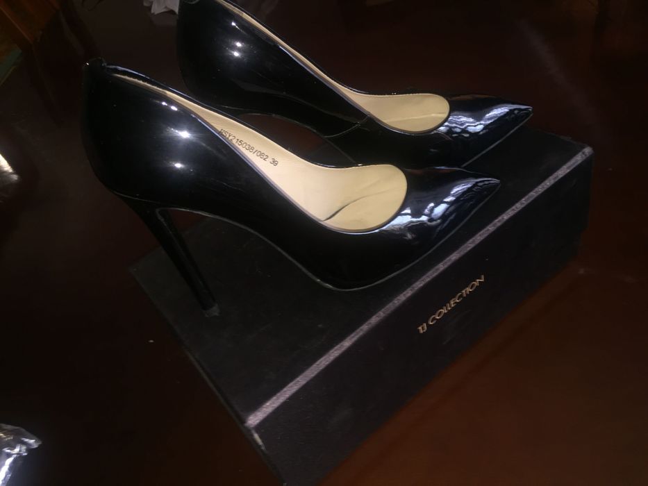 Продам Туфли новые кожа