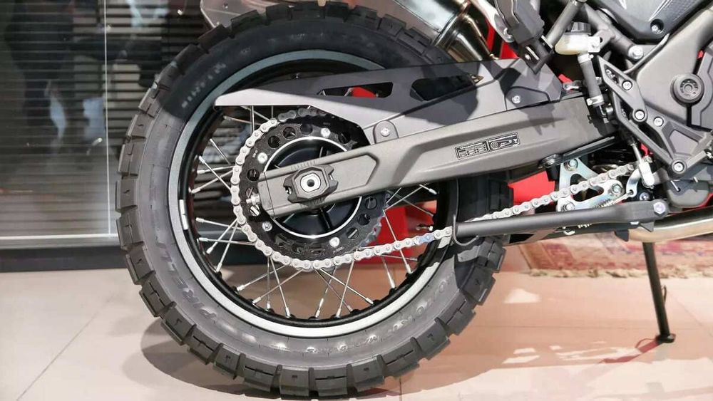 Мотоцикл Voge 650DSX Adventure